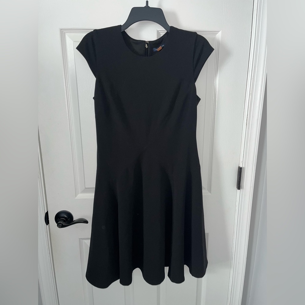 Tommy Hilfiger black dress size 10